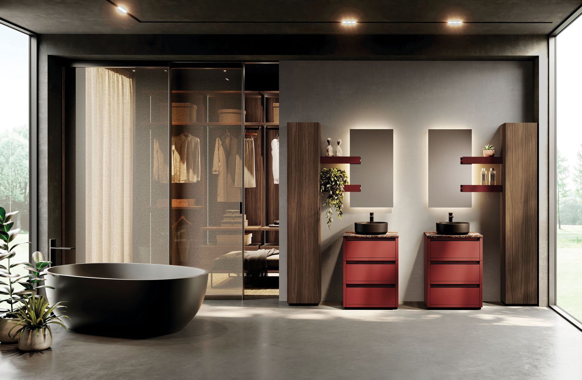 bagno