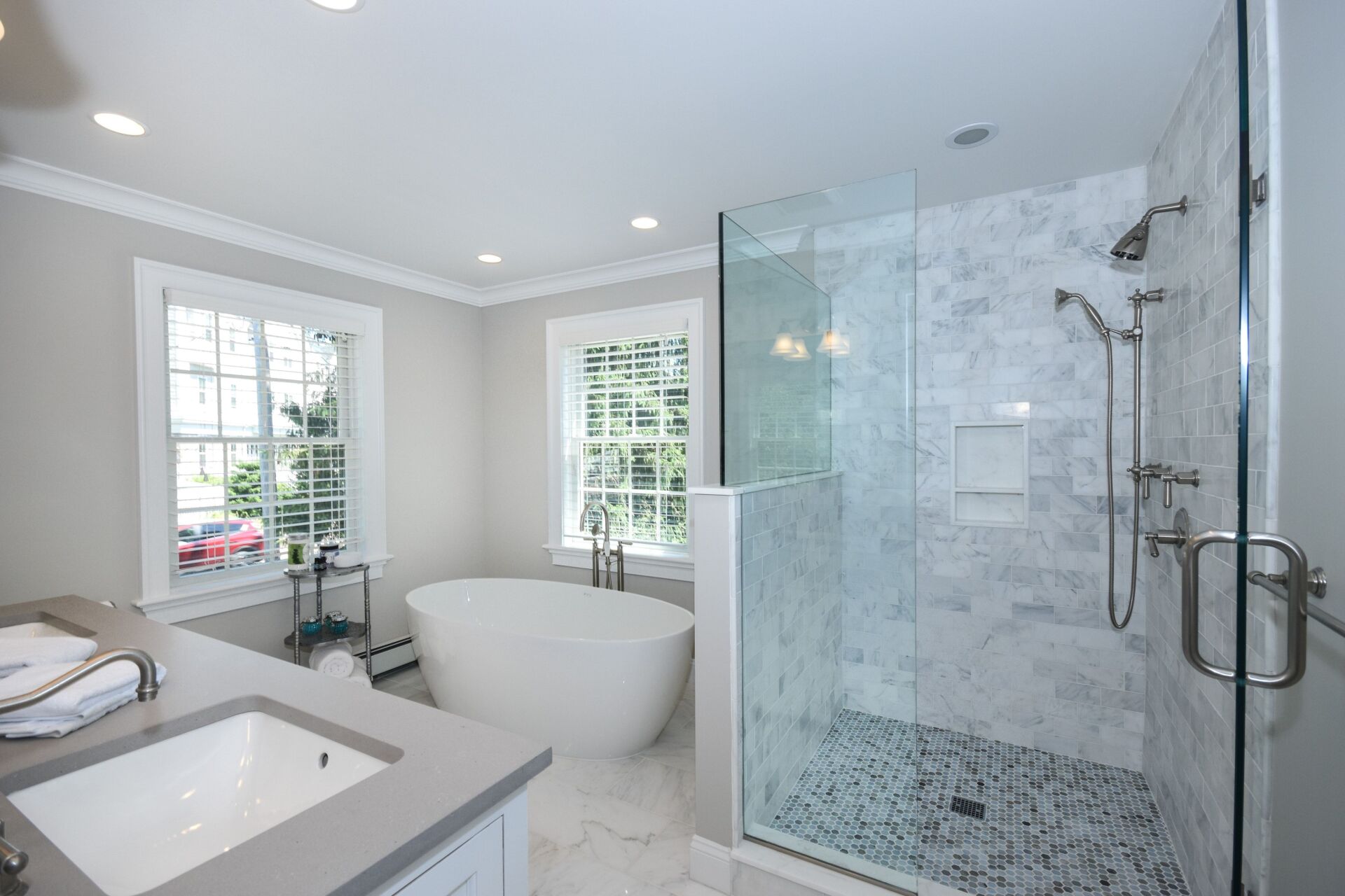 Home Bathroom Design Services & Remodeling Contractor in Fairfield, CT ...