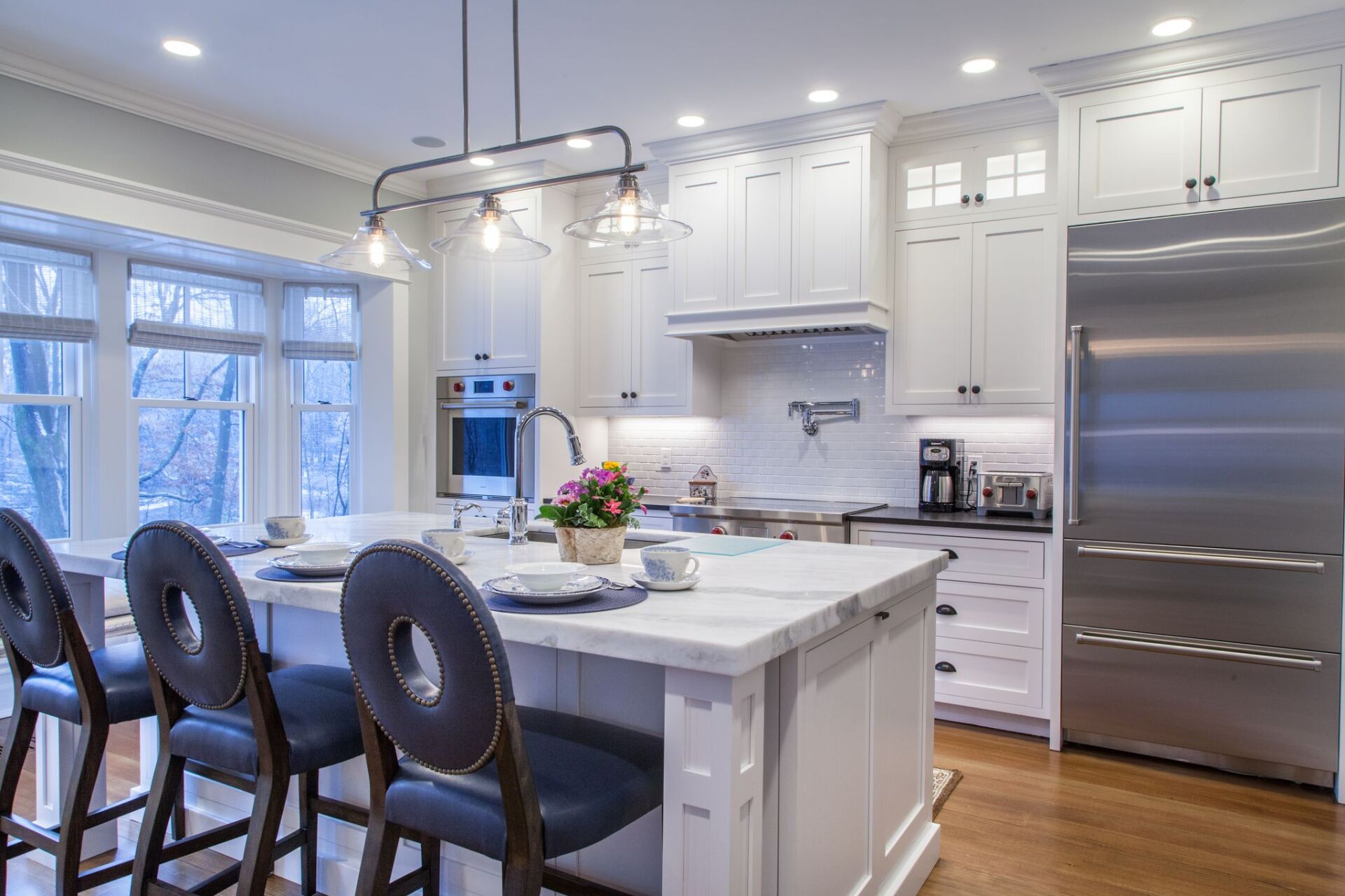 Quality Kitchen Design & Remodeling Services in Westchester County, CT ...