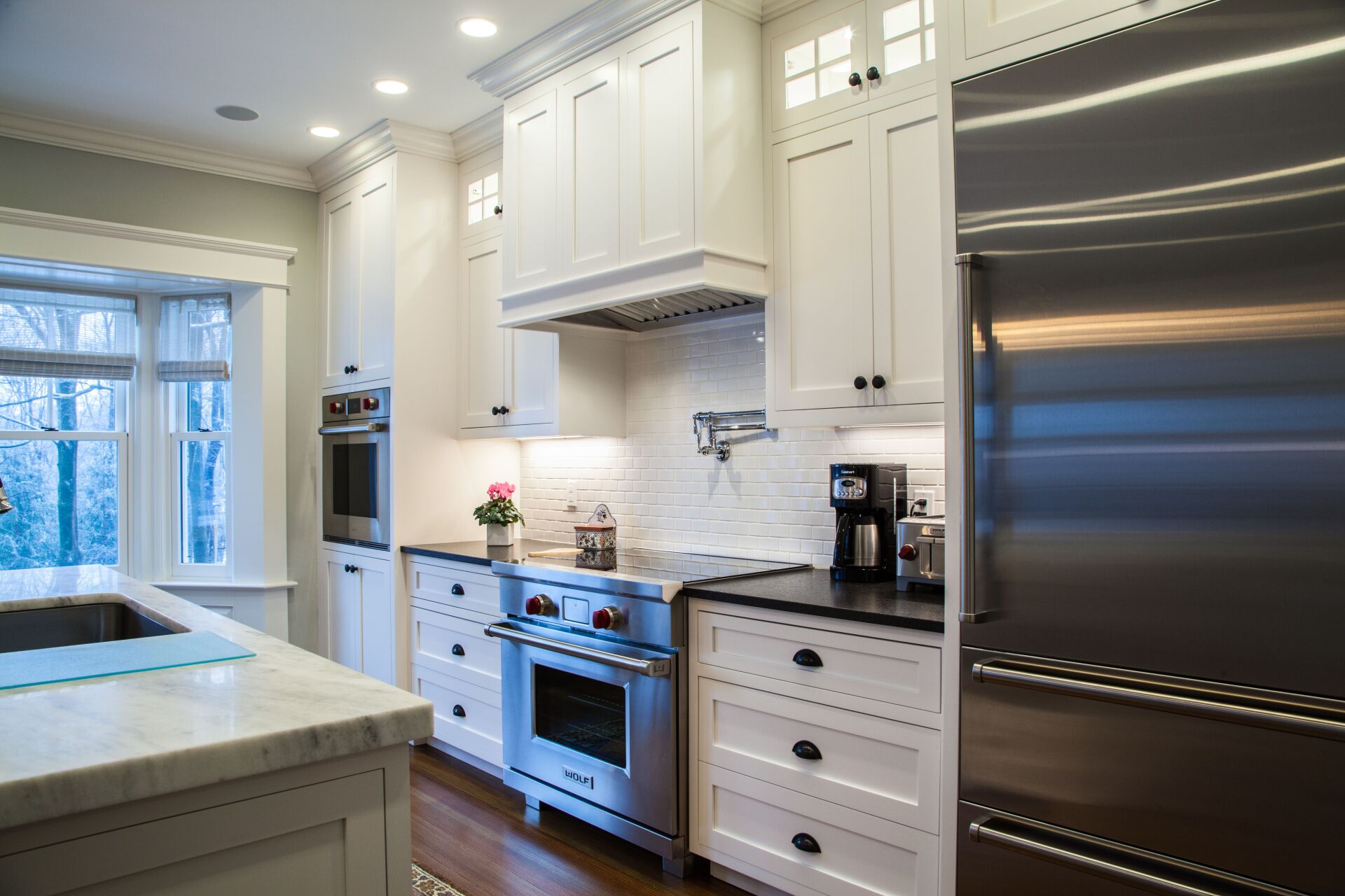 Quality Kitchen Design & Remodeling Services in Westchester County, CT ...
