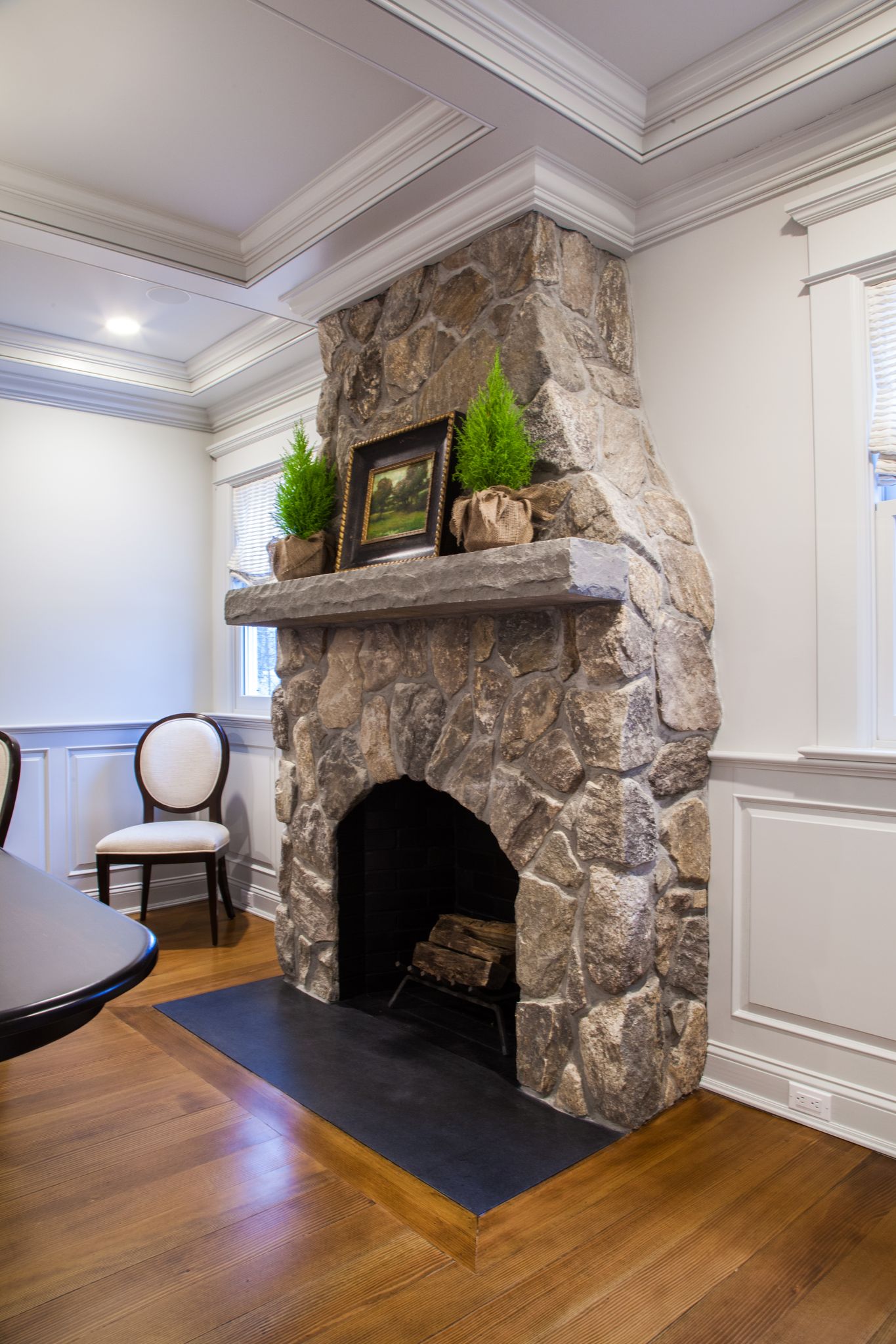 Masonry Work Fairfield, CT Stephen Gidley Inc.