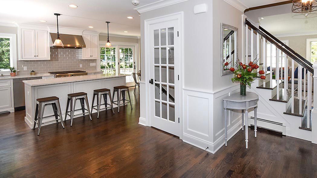 New Kitchen — Fairfield, CT — Stephen Gidley Inc.