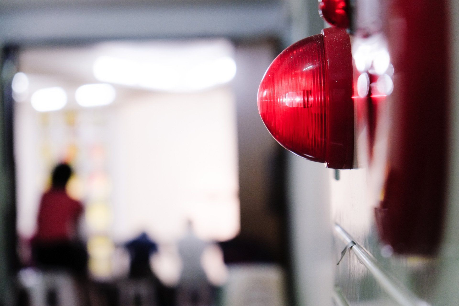 Alarm Warning Lights — Lake Havasu City, AZ — Western Alarm Service