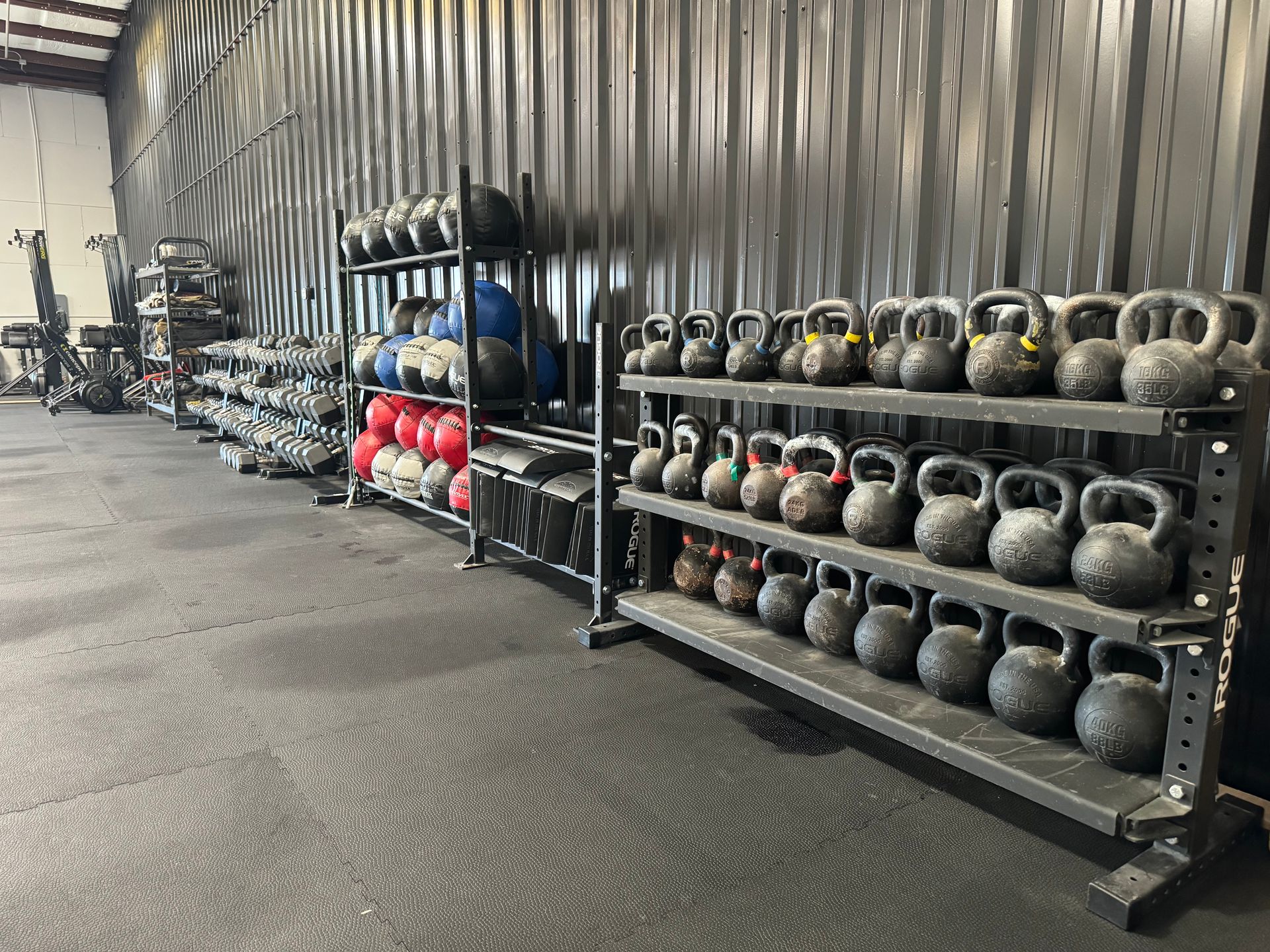 Open Gym