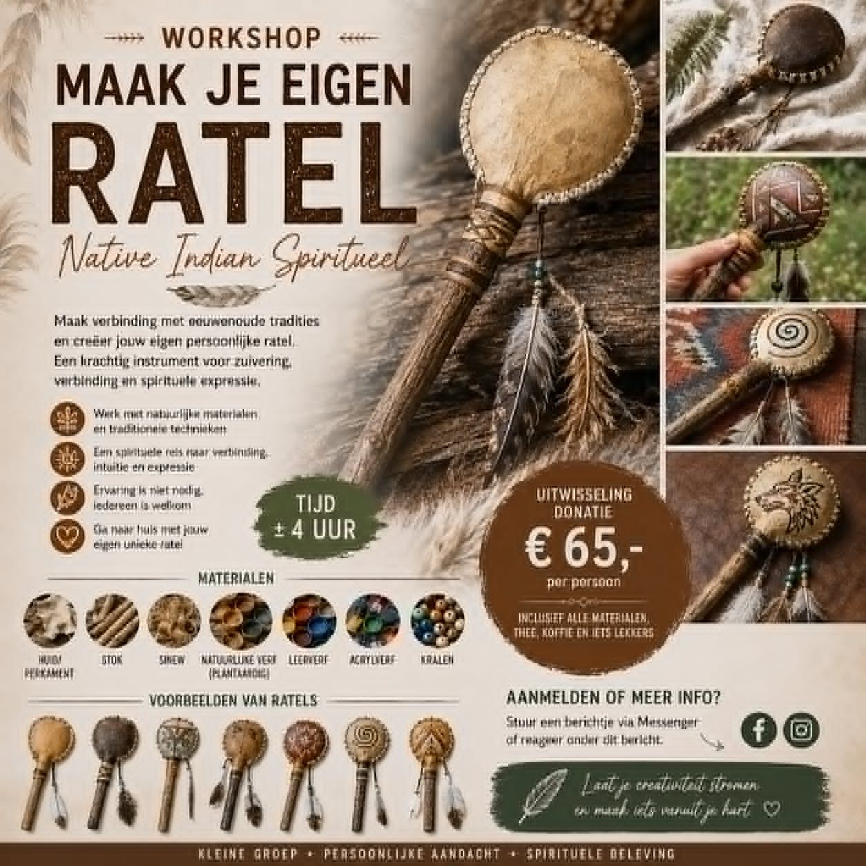Maak je eigen Ratel