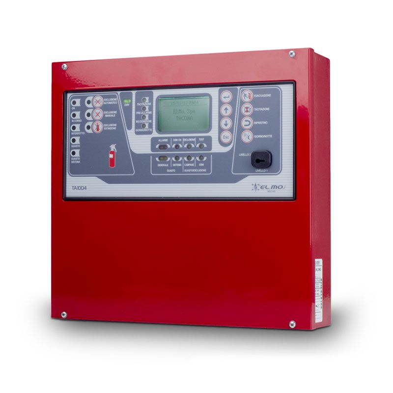 centrale TA1004