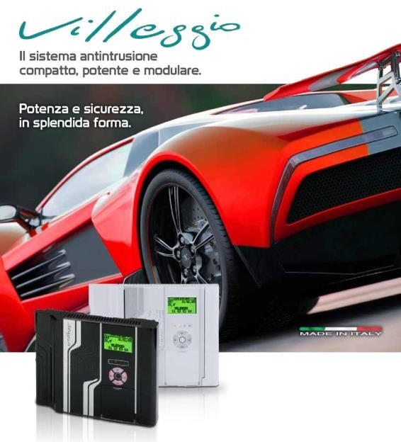 sistema villeggio