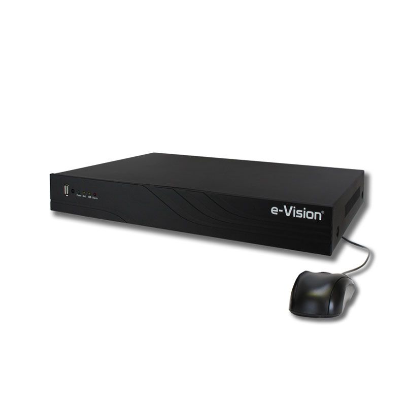 videoregistratore IP