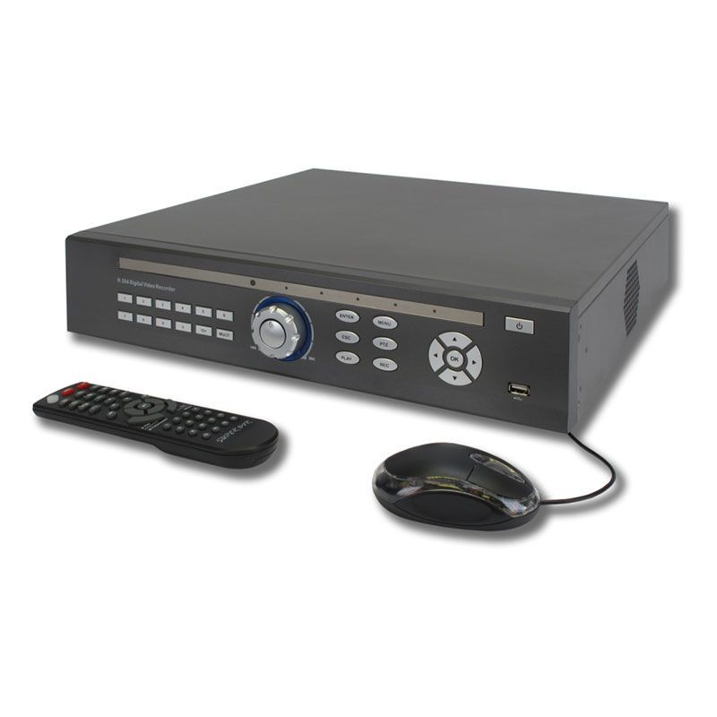 videoregistratore IP