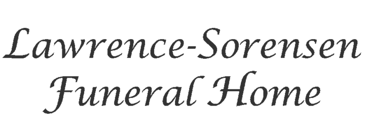 Lawrence Sorensen Funeral Home Obituaries