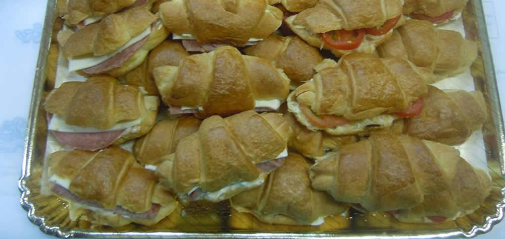 Cornetti salati
