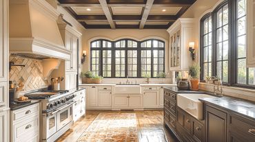 Austin and Sons Countertop Sealing. One Application. 10-Year Warranty.