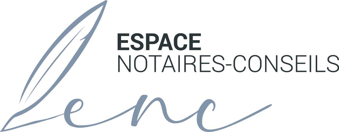 Espace notaires-conseils inc. LOGO