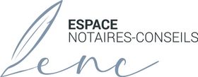 Espace notaires-conseils inc. LOGO