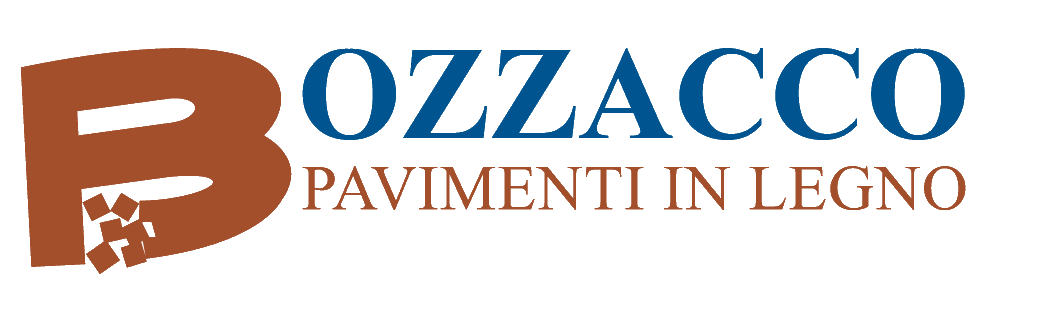 Bozzaco pavimenti in legno logo