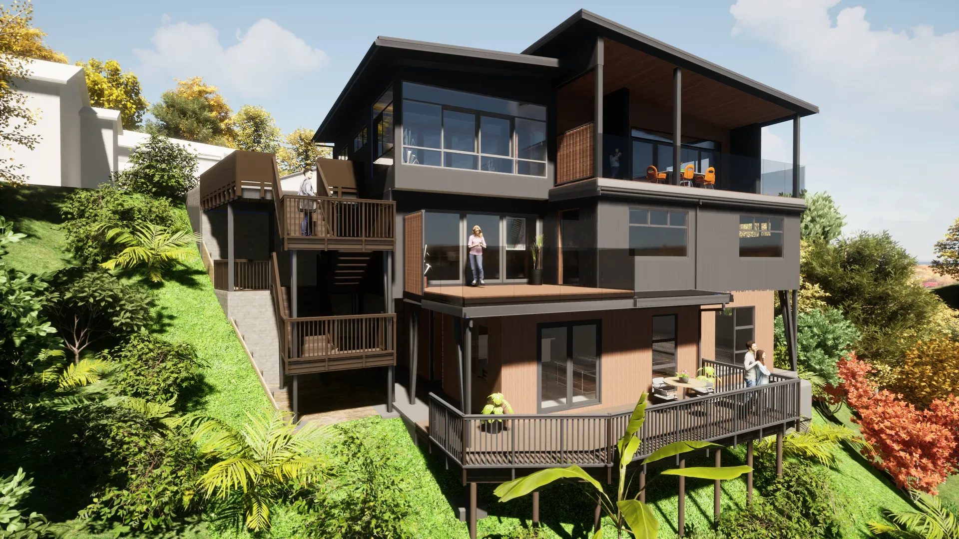 Architectural Design Services in the Wellington Regio