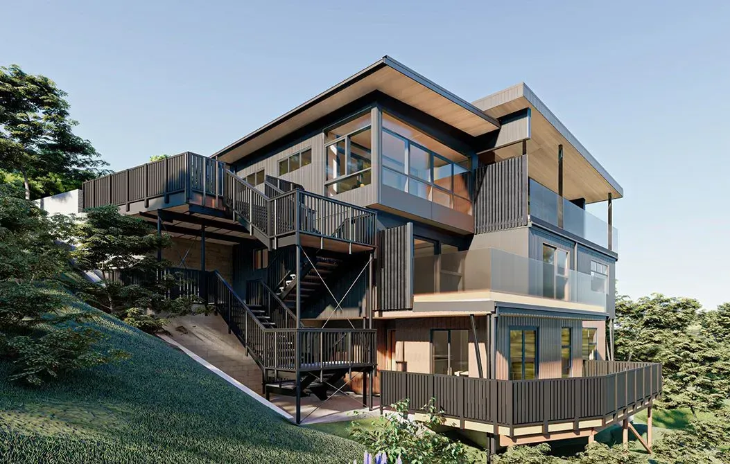 Residential Architecture Design in Lower Hutt