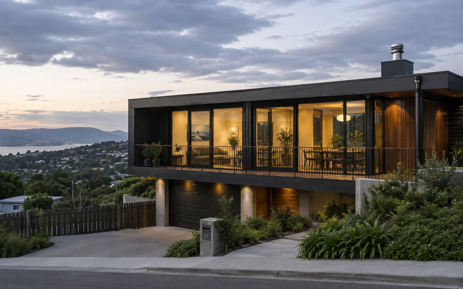 Devani Architecture residential home design in Wellington