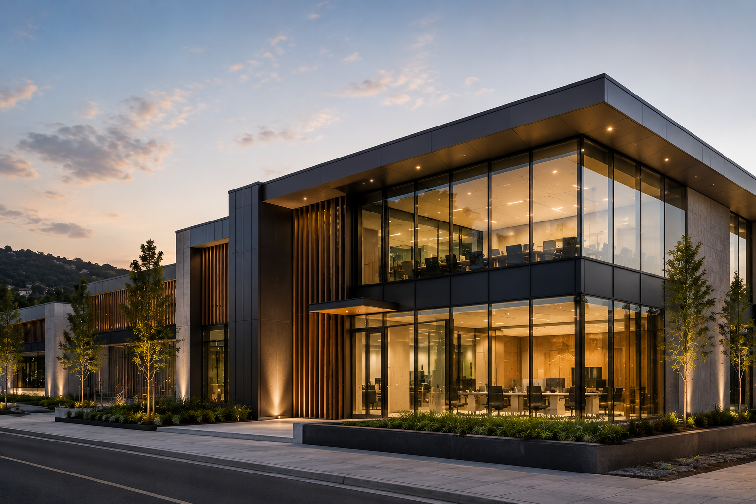 Looking for a commercial architect in Lower Hutt