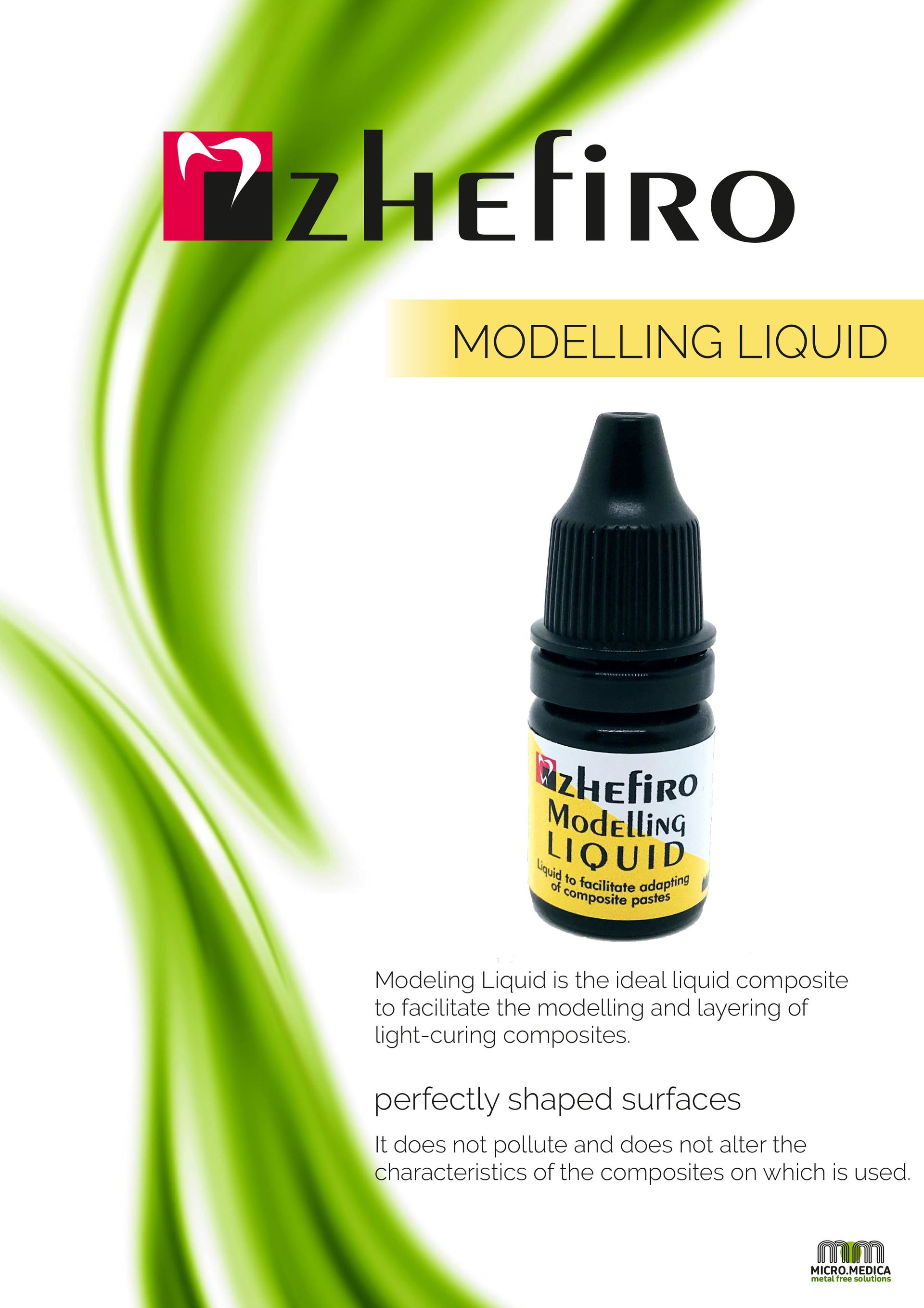 Modelling Liquid- Palestro (PV) - Micro Medica