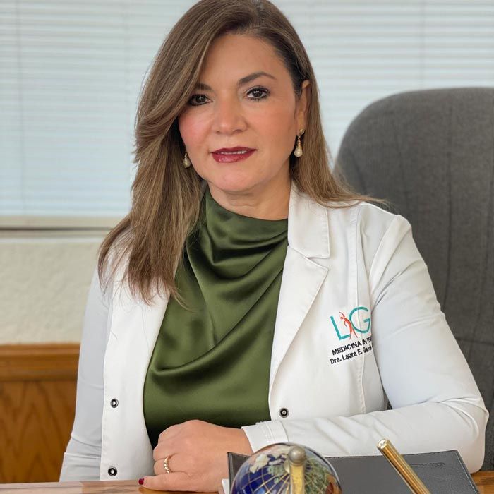 DRA. LAURA ELENA GARCÍA ORTEGA
