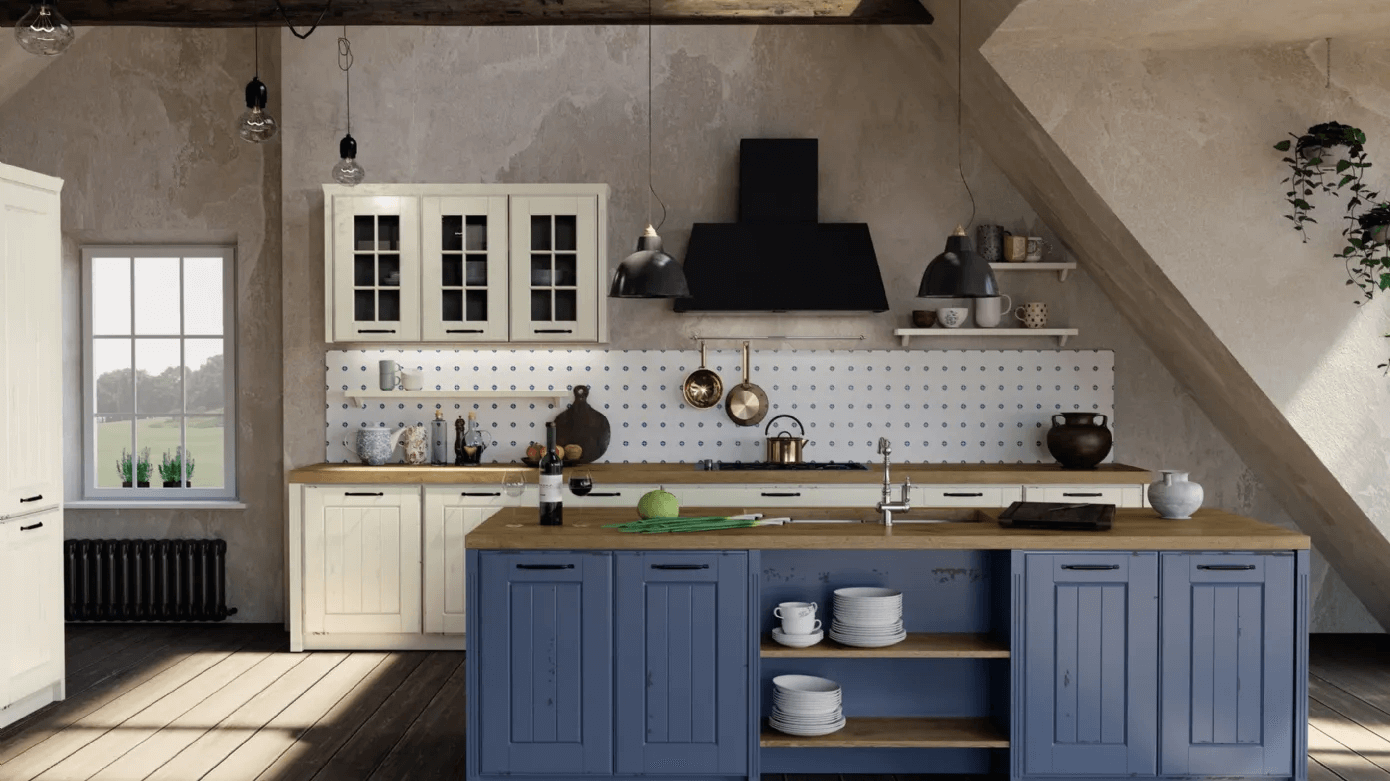 cucina country