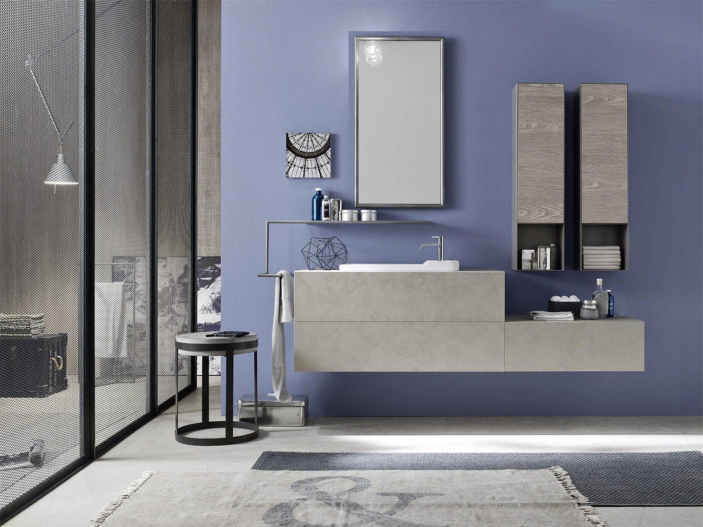 mobili per bagno