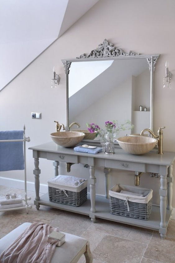 mobile bagno