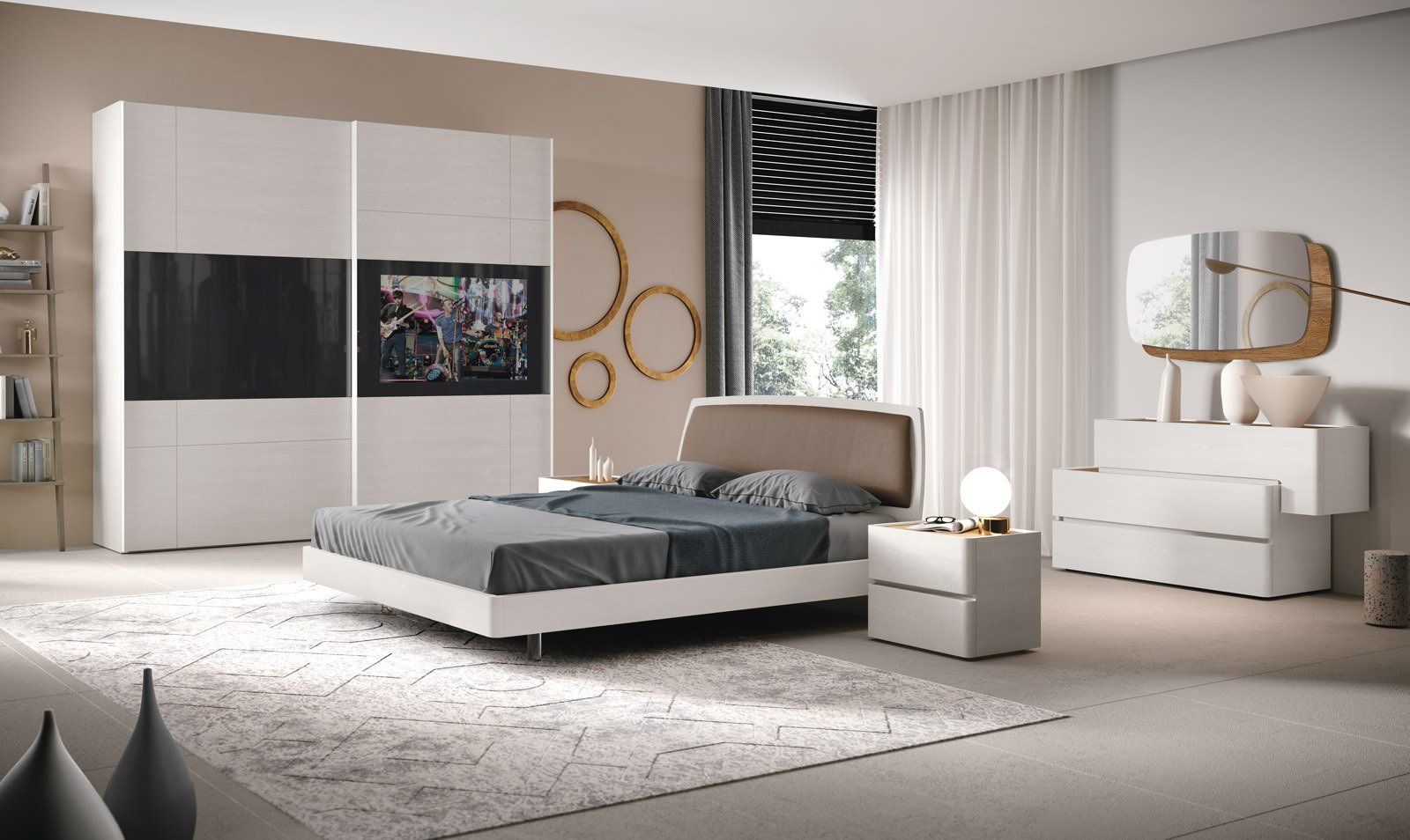 arredo zona notte