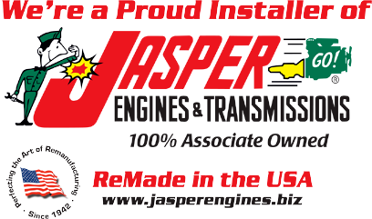 Jasper Logo | Accountable Auto Care, Inc.