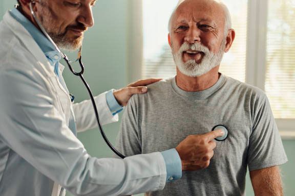 Urgencias médicas para el adulto mayor