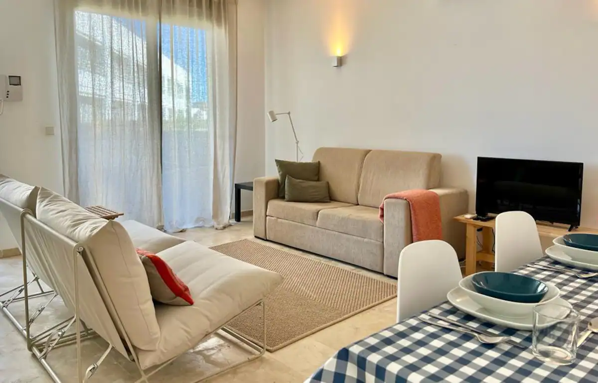 Saloon Tavira house