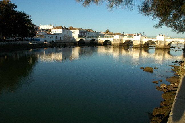 Roman Bridge