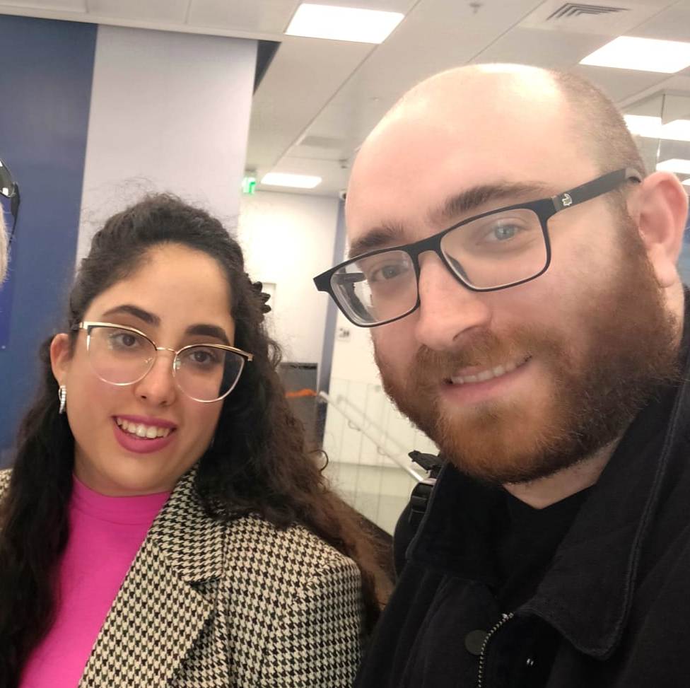 שירן וגיל שוורצמן