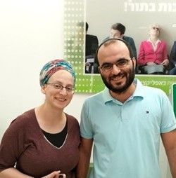 אודליה ויוני