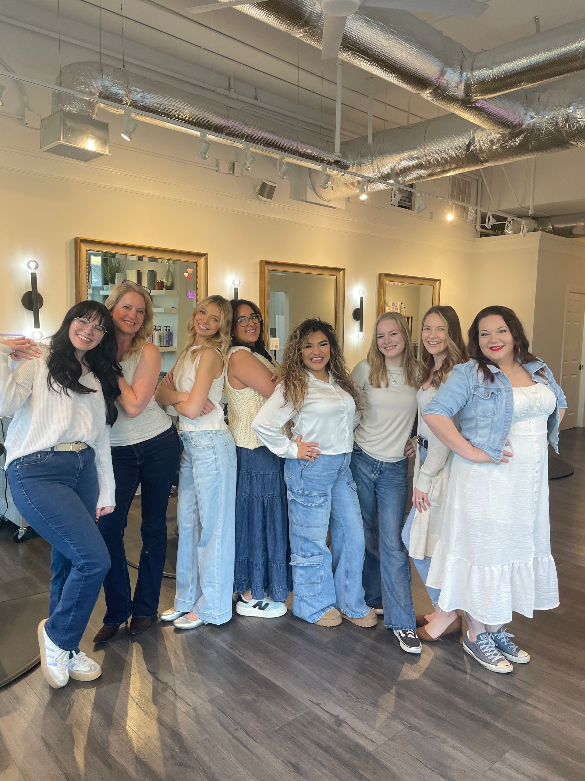 Whip Salon HHI Team