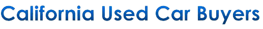 California Used Car Buyers