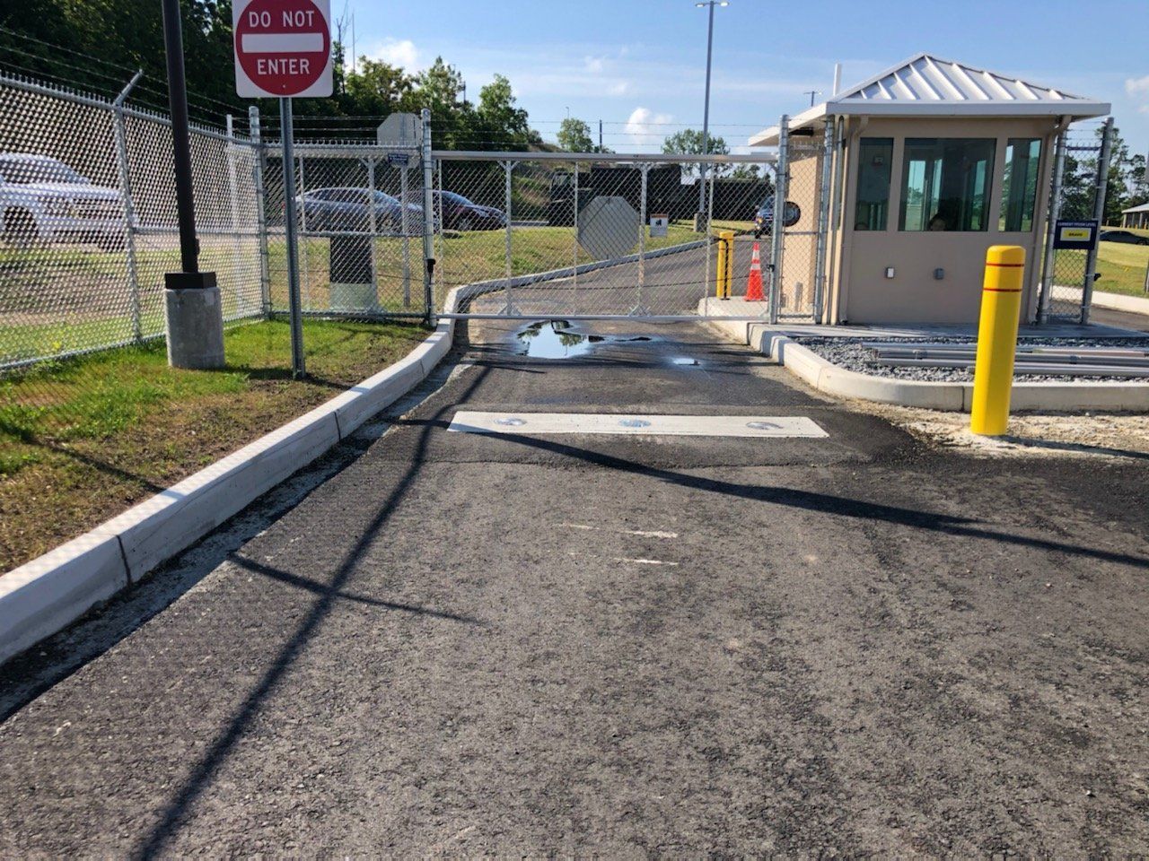 End of Year (EOY) Base Construction 