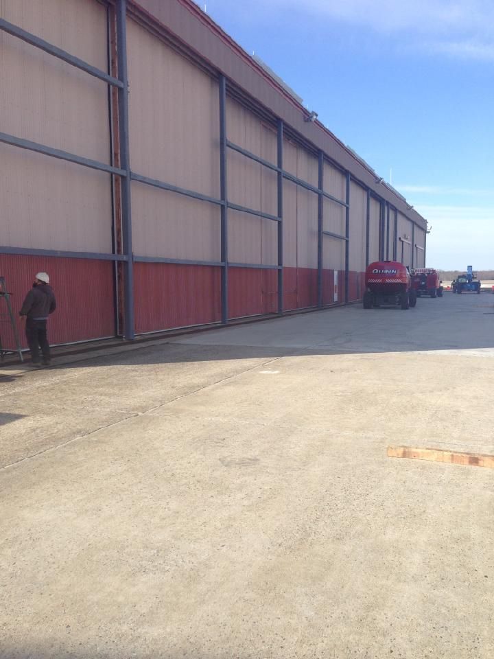 KC-46A Fuselage Trainer Renovation