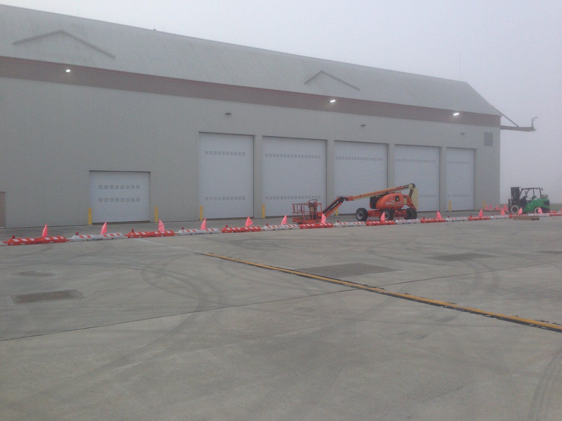 KC-46A Fuselage Trainer Renovation