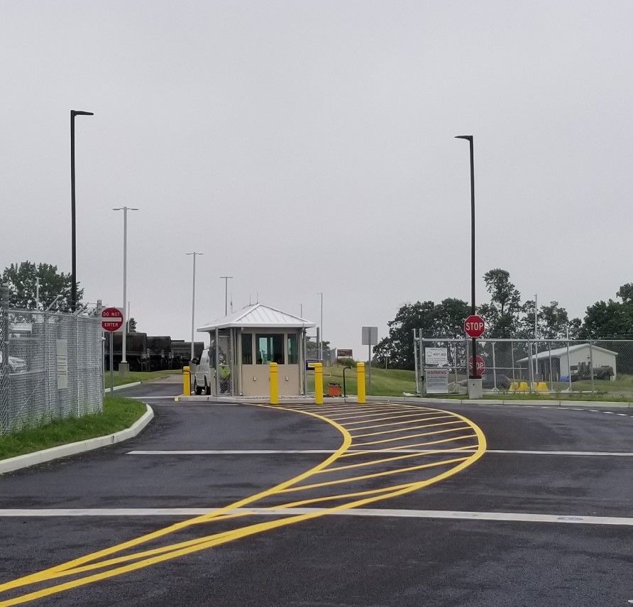 Repair Main Gate