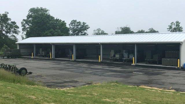 ACS Weapons System Facility