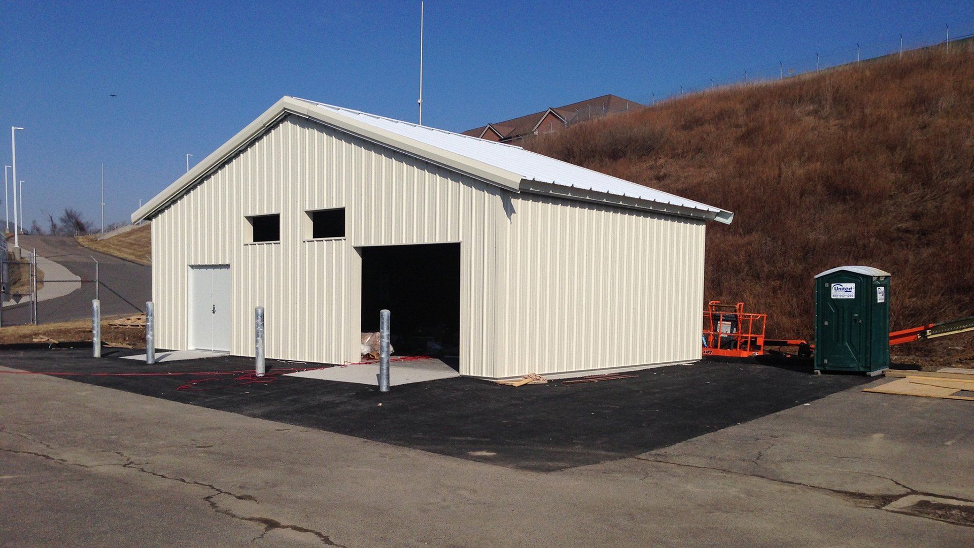 ACS Weapons System Facility