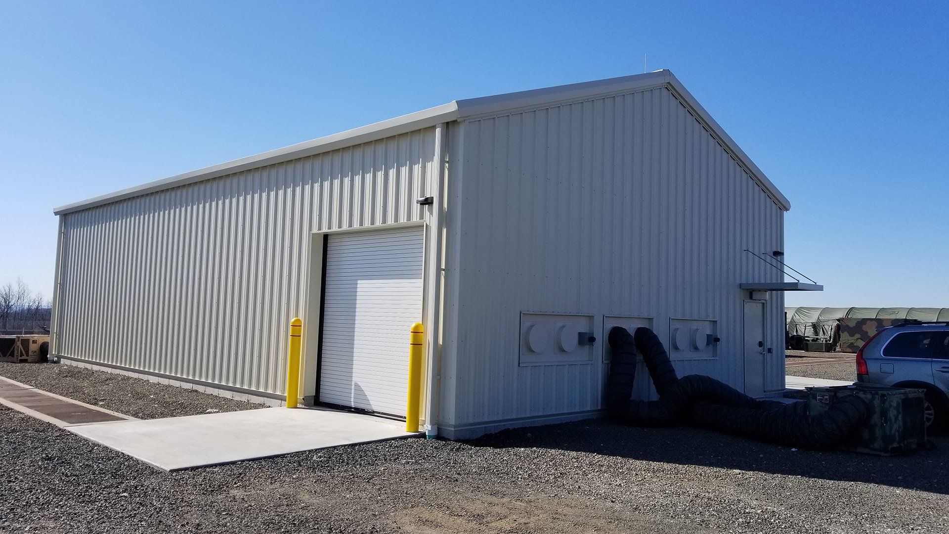 ACS Weapons System Facility