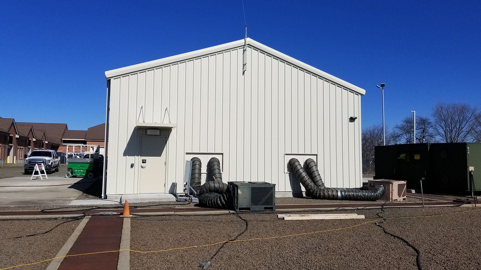 ACS Weapons System Facility