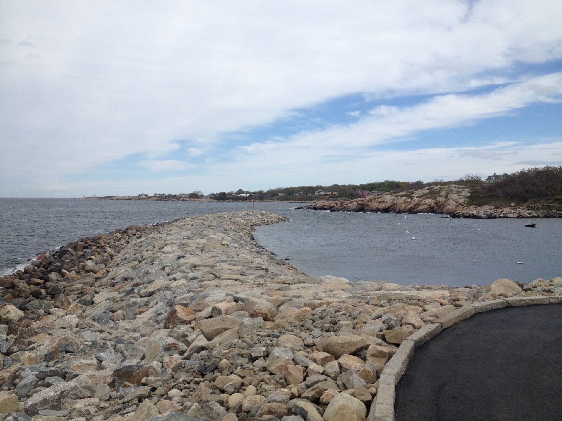 Bearskin Neck 
