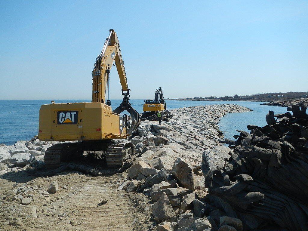 Bearskin Neck 