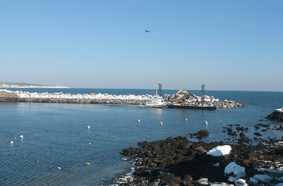 Bearskin Neck 