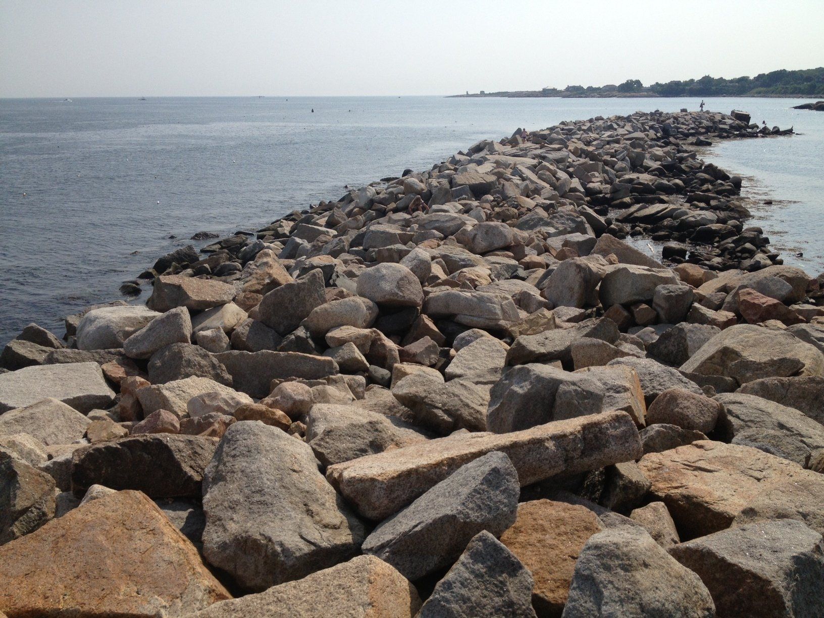 Bearskin Neck 