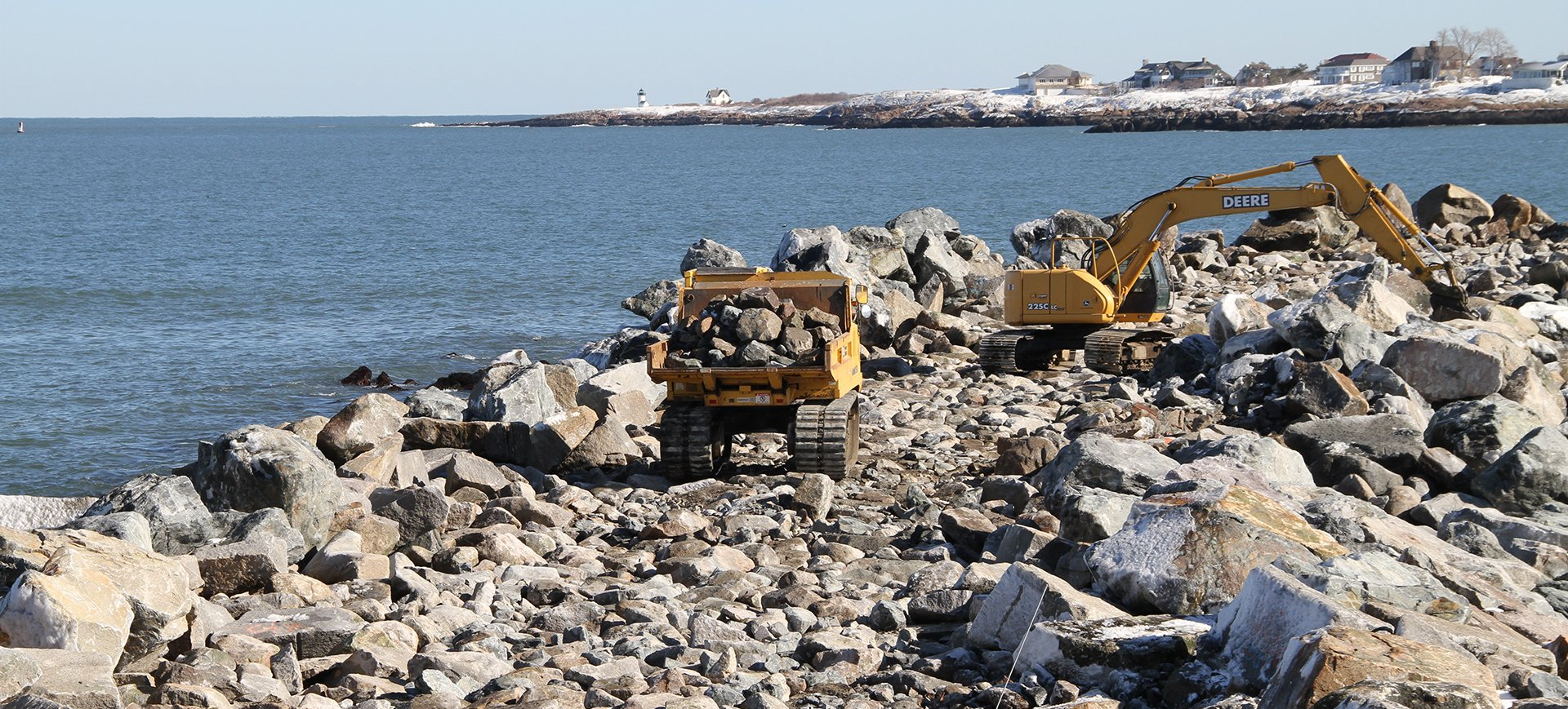 Bearskin Neck 
